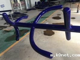 异形非标搪玻璃搅拌器