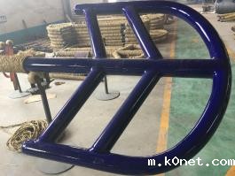 异形非标框式搅拌器