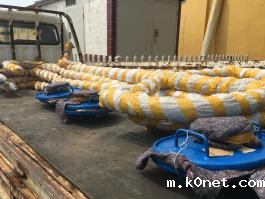 搪玻璃带孔人孔盖