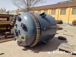 3000L搪瓷反应釜