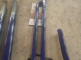 非标温度计套管