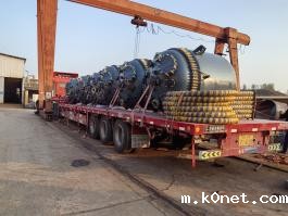 5000L搪瓷反应釜