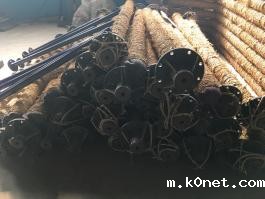 加强筋带内丝温度计套管