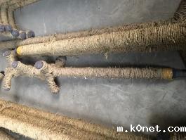 三层桨叶组合式搅拌器