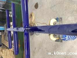 三层平行桨式搅拌器