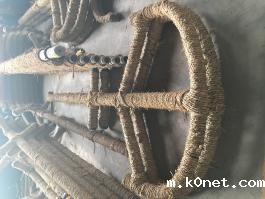 搪瓷框桨组合式搅拌器