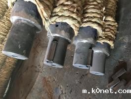 搪玻璃搅拌器轴头