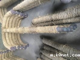 5000L锚式搪瓷搅拌器