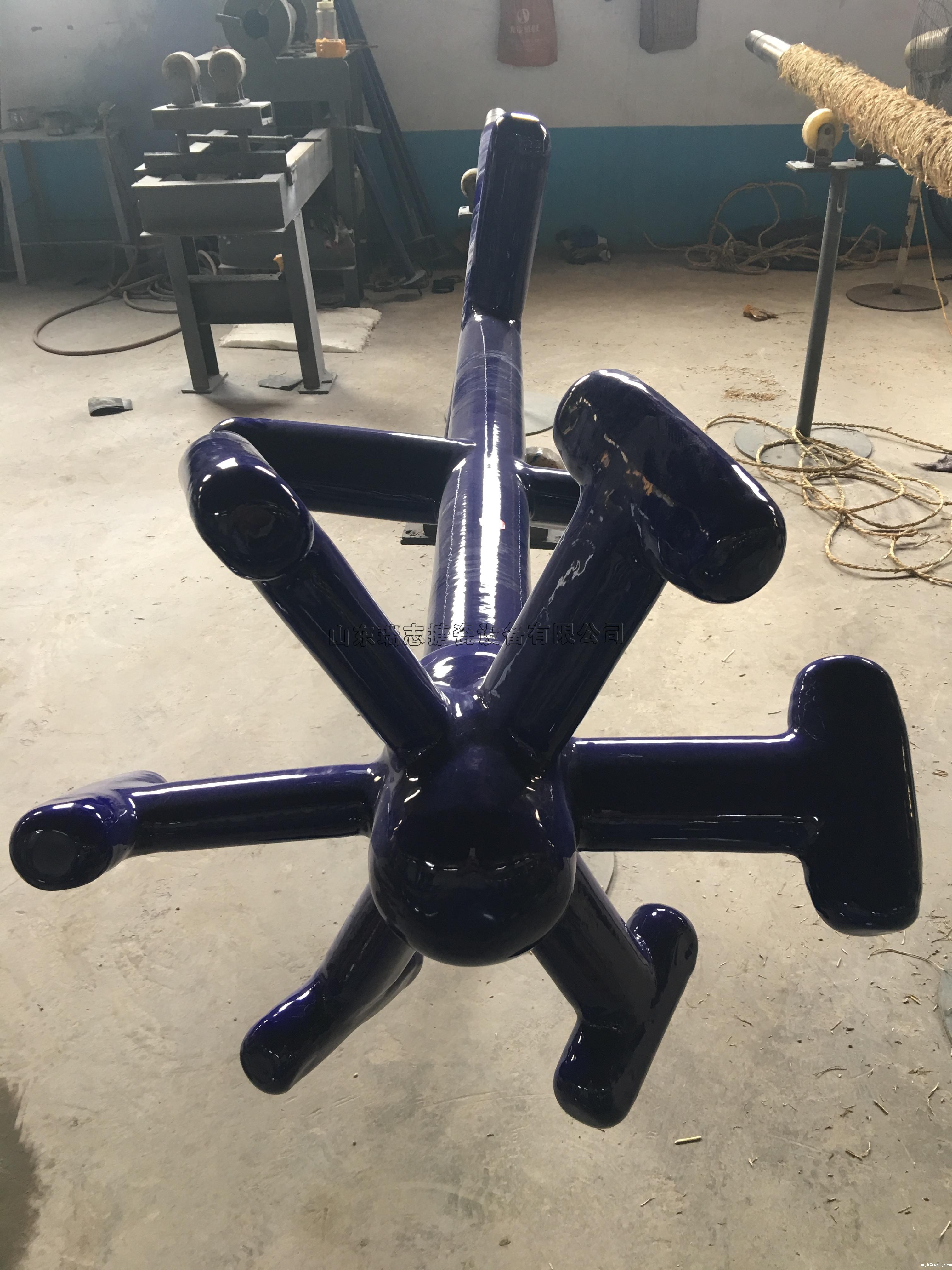 搪瓷搅拌器的种类